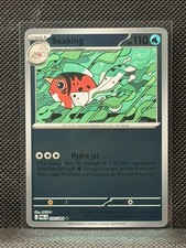 2026 Pokemon Pitch Black - Uncommon Seaking #14 Reverse Holo picture