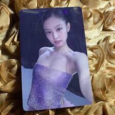 Jennie BLACKPINK Coachella Valley Edition Celeb K-POP Girl Photo Card Fancy picture
