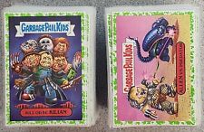 GPK, 2019 Revenge of oh the Horror-ible Booger Green Singles, Pick a Card picture