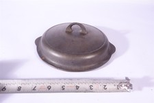 Vintage Griswold No 5 1095 Cast Iron Skillet Cover picture