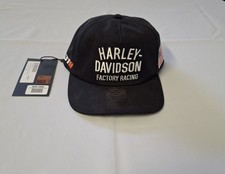 New Adult OS Harley Davidson Snapback Cap picture
