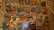 COMPLETE SET ROBIN #0-183 ANNUALS 1-7 TIM DRAKE HARD SET picture