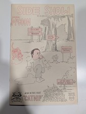 Side Show Comics #1 Mature Magic Publications VF/NM 9.0 Raw picture