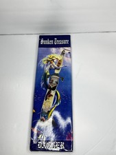 Vintage Sunken Treasure Fantasy Dagger Collectible 12