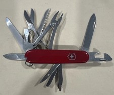 Vintage Victorinox Craftsman *NEW* In Box Manufactured 86-91 picture