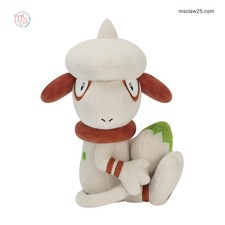 Pokemon | Look at the Tail | Smeargle Small Plush | 6.7