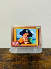 2025 Topps Chrome: Spongebob 25th Anniversary, S-2/S-15, Song Songs Inserts picture