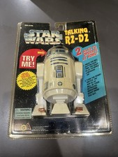 1995 Star Wars Talking R2-D2 MGA SW-3194 Vintage Sealed Electronic Toy picture