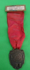 1954 VFW Department Of Alaska 10th Annual Emcampment Aux President Medal picture