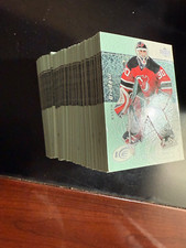 2007-08 UPPER DECK ICE COMPLETE SET 1-100 EX picture