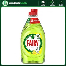 Fairy Lemon Washing Up Liquid 320ml picture