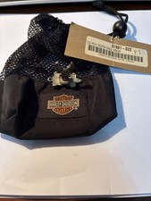Harley Davidson 97981-02Z Eagle Boxcar Pewter Rare Bag Card Prototype picture