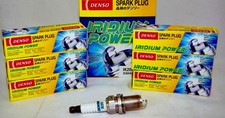Denso IK20 Iridium Power Spark Plugs - 6 PCS NEW IN THE FACTORY SEALED PACKAGE picture