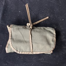 Vintage WWII to Korean War Era Housewives Military Sewing Kit w/ contents picture