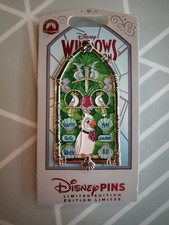 2026 WDW Windows of Attraction Enchanted Tiki Room LE 2500 picture