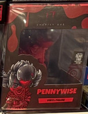 Scare Fair 2017 Exclusive Pennywise Vinyl Figure - It Chapter One picture