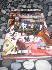 GOODFELLA HENRY HILL AUTOGRAGHED BOOK BY GUS RUZZO AND HENRY picture