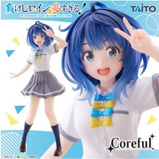 Makeine: Too Many Losing Heroines Coreful Figure Anna Yanami School Uniform Ver picture