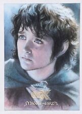 2022 Cryptozoic CZX Middle Earth LOTR Frodo Artist Sketch Card Huy Truong picture