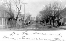 1907 Second Street View Lewes Delaware DE - 11x17 Reprint picture