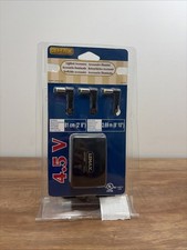 Lemax Light Switching Mode 4.5V Power Adapter 74707 Sealed New picture