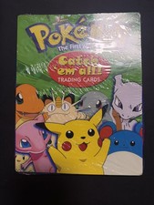 SEALED 1999 Pokémon 