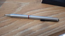 rare R 026141 Rotring 900 side knock matte ballpoint pen NOS 1992. picture