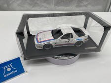 Ignition Model 1/18 PANDEM Mazda RX-7 FC3S White Resin Scale Car new picture