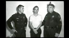 Lee Harvey Oswald Custody PHOTO John F Kennedy Assassination Dallas Police picture