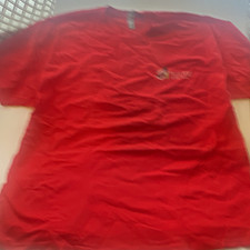 Valley View Casino & Hotel San Diego Happy 4th of July Red Graphic T-Shirt picture