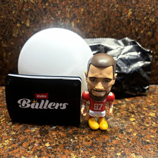 ZURU Ballers Travis Kelce  #87 Red Jersey w/ Accessory Original Package Opened picture