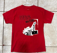 The Distillers Drain The Blood T-shirt S-234XL Unisex Cotton One Sides DK27 picture