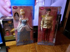 DISNEY STORE CINDERELLA+PRINCE CHARMING 12