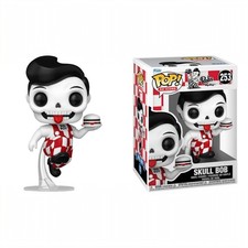 Funko Pop Bob's Big Boy Skull Bob #253 picture