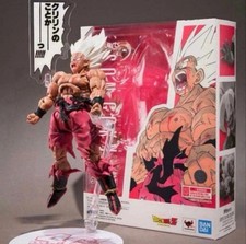 S.H.Figuarts Super Saiyan Son Goku Legendary Saiyan GENKIDAMATSURI New picture