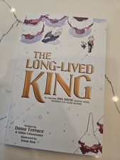 The Long-Lived King: An Original The Owl House Graphic TP Signed Autographed picture