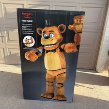 Five Nights at Freddy's Animatronic Figure Freddy Fazbear 2026 NEW IN BOX picture