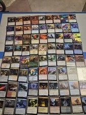 Magic: The Gathering Job Lot 72-Cards All Rares/Mythics(Various sets) picture