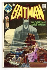 Batman #227 VG- 3.5 1970 picture