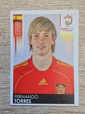 Panini Euro 2008 434 Fernando Torres Espana Spain Spain UEFA Euro 08 Sticker picture