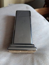 Vintage 1947-1949 Zippo Barcroft #2 4 barrel Table Lighter insert PAT.2032695 picture