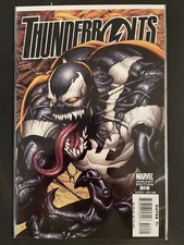 Thunderbolts #110 Marvel 2007 (VF/NM) 1:20 Leinil Variant - 1st New Team L@@K picture