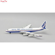 Inflight 707TANKER - 1/200 Boeing 707-331C N792TW with Stand picture