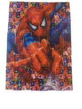 Marvel Figure Factory Cards Series 1 complete set of 64 toy biz picture