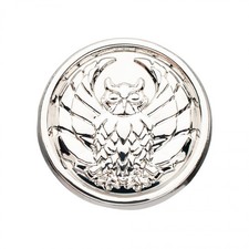 Batman Court of Owls Pin Silver picture