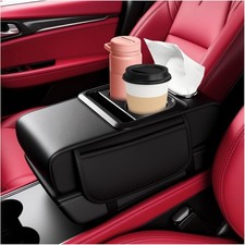 Universal Center Console Car Cup Holder Organizer Drink Truck Floor Auto Storage picture