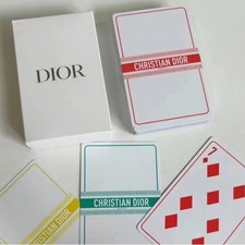 Dior Limited Edition 2024 Deck of Playing Cards New picture