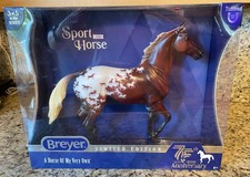 Breyer Sport Horse Breyer 75th Anniversary - Brand New picture