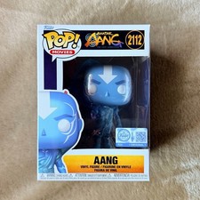 Aang Avatar State Funko Pop #2112 Nickelodeon Avatar The Last Airbender picture