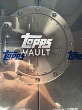 2026 Topps marvel Vault box new picture
